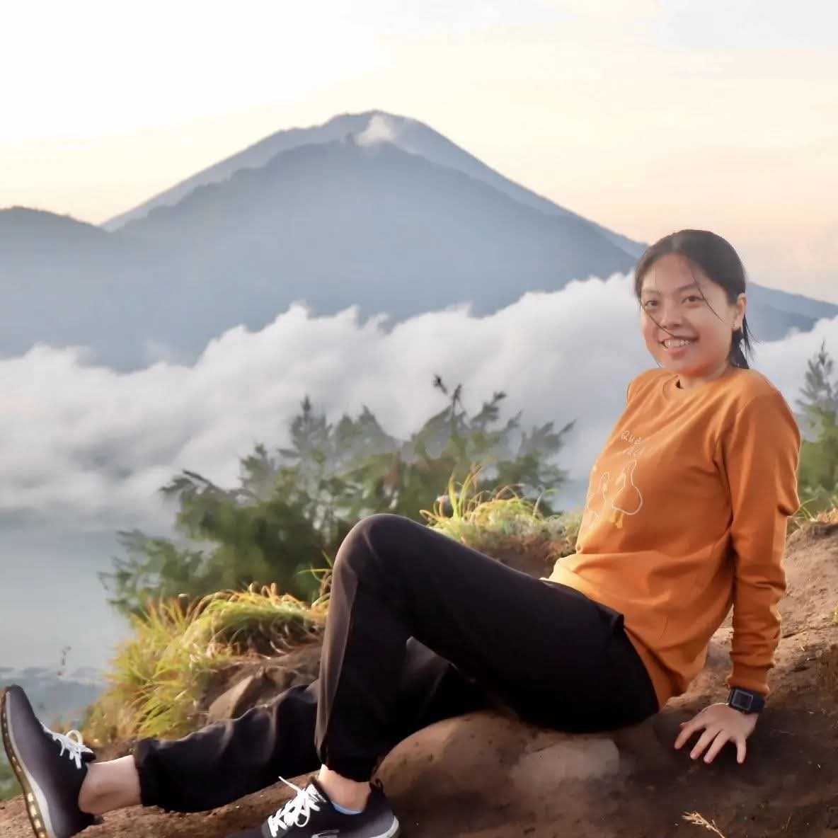 Mount Batur sunrise trekking Bali